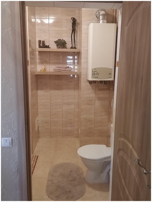 Jaukus Butas Siauliu Miesto Centre Appartement Šiauliai Buitenkant foto