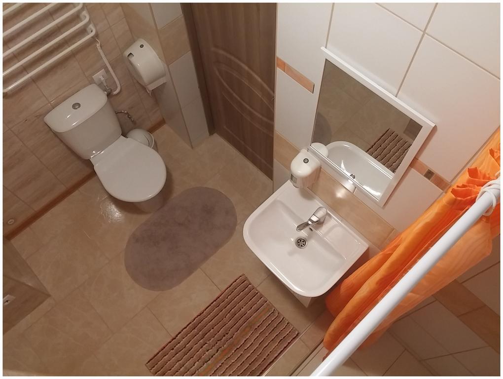 Jaukus Butas Siauliu Miesto Centre Appartement Šiauliai Buitenkant foto
