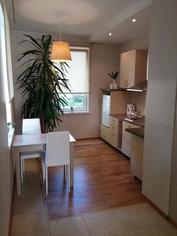 Jaukus Butas Siauliu Miesto Centre Appartement Šiauliai Buitenkant foto