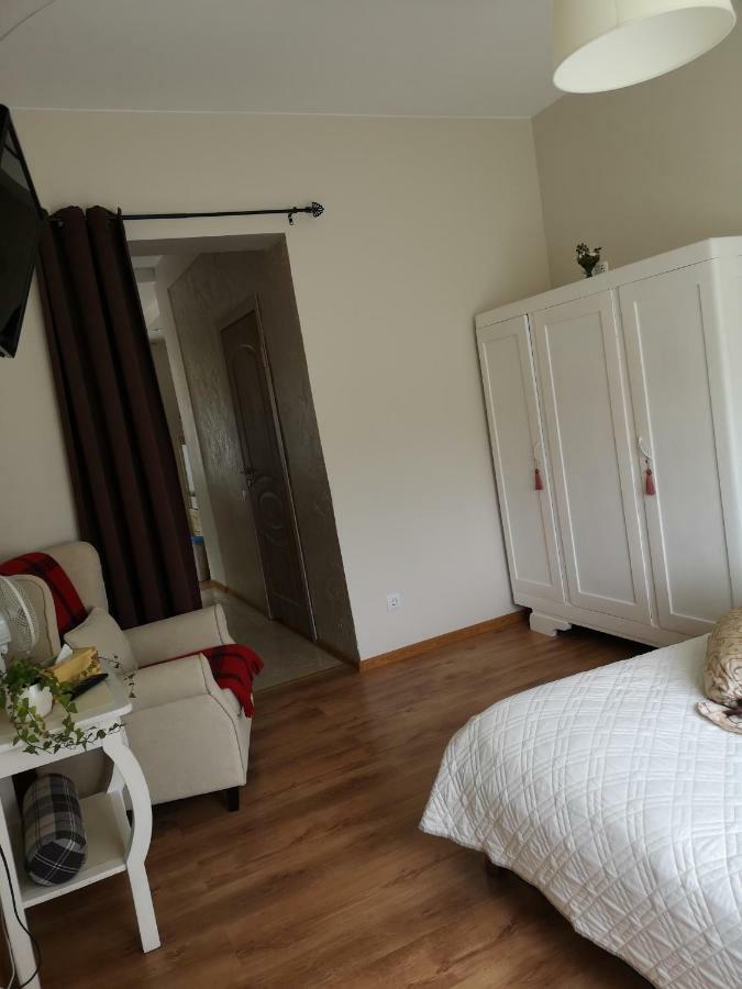 Jaukus Butas Siauliu Miesto Centre Appartement Šiauliai Buitenkant foto