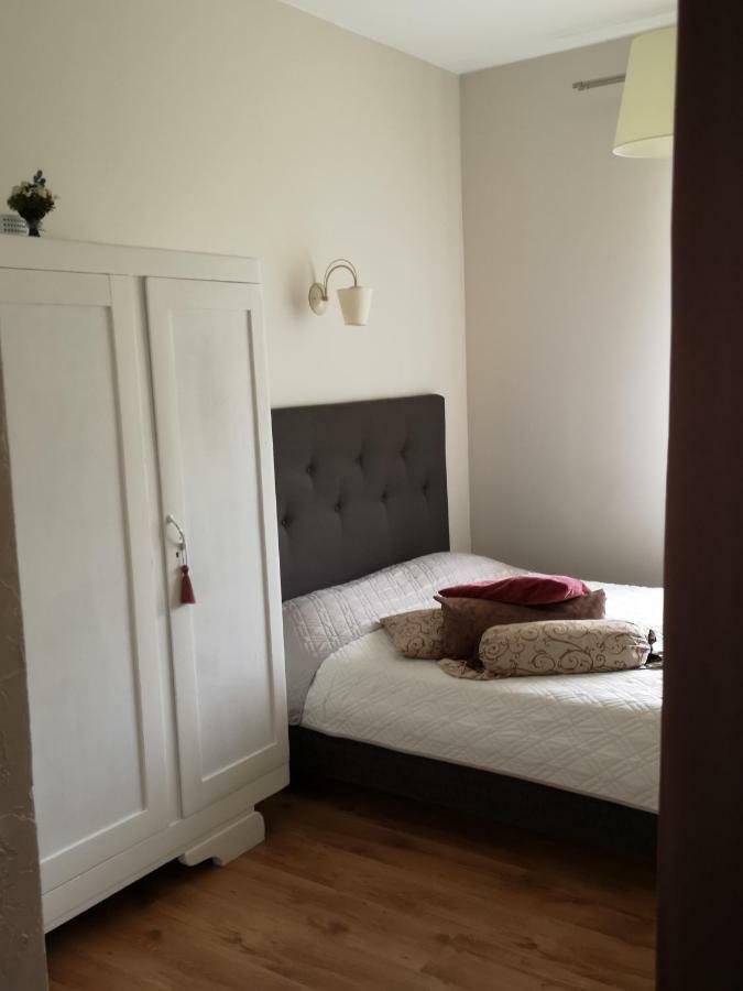 Jaukus Butas Siauliu Miesto Centre Appartement Šiauliai Buitenkant foto