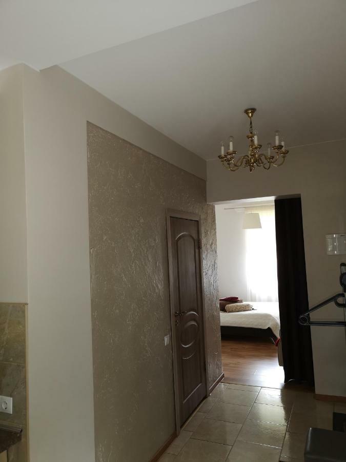 Jaukus Butas Siauliu Miesto Centre Appartement Šiauliai Buitenkant foto