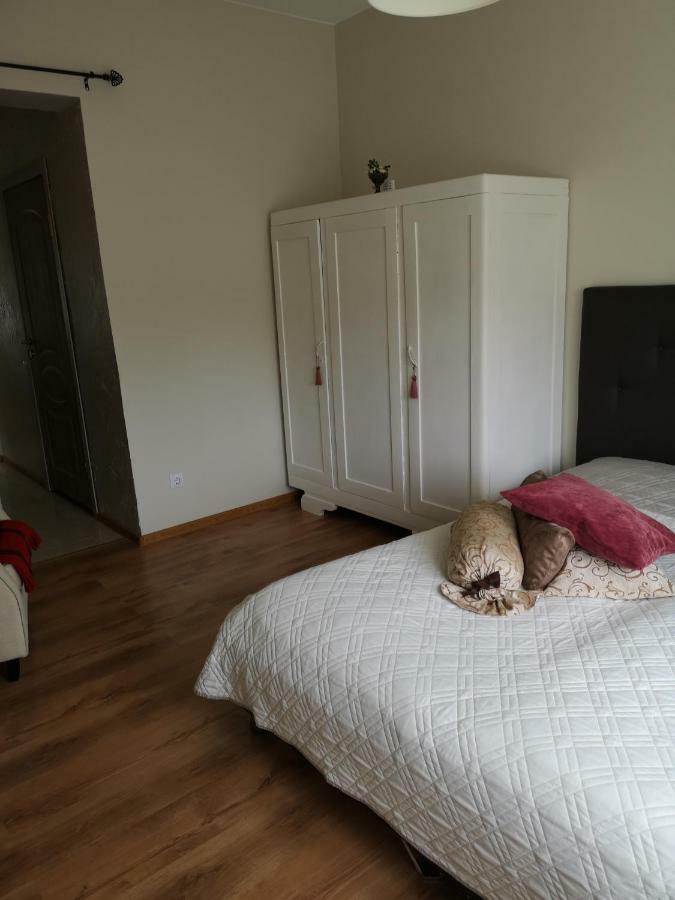 Jaukus Butas Siauliu Miesto Centre Appartement Šiauliai Buitenkant foto