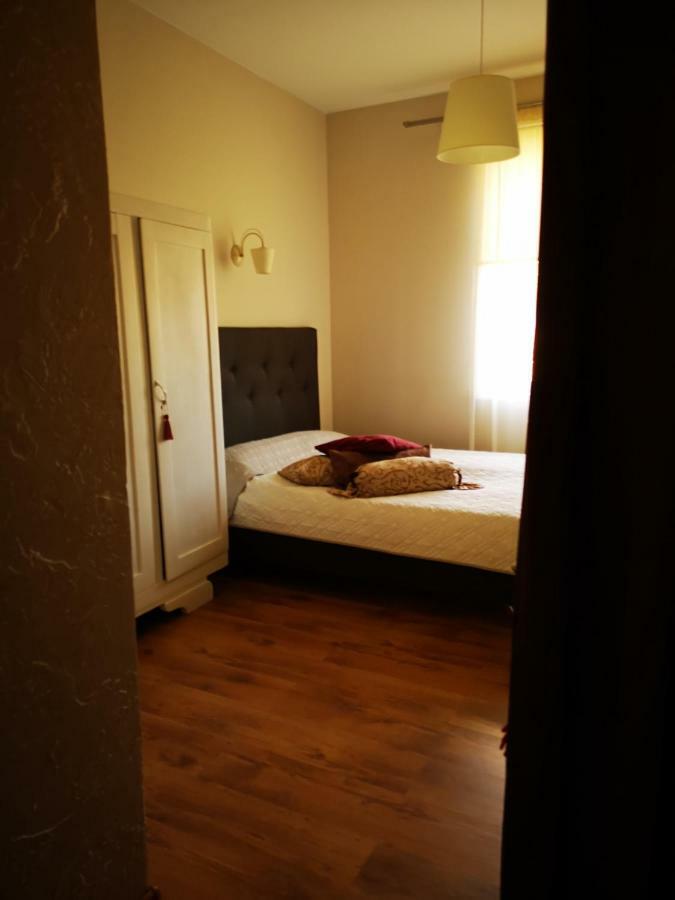 Jaukus Butas Siauliu Miesto Centre Appartement Šiauliai Buitenkant foto