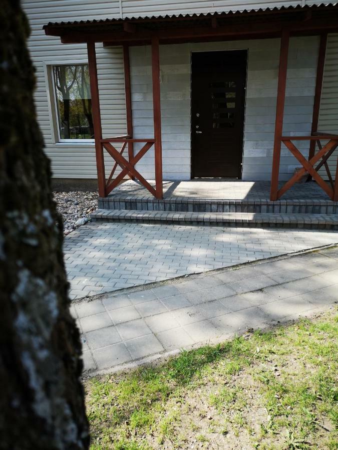 Jaukus Butas Siauliu Miesto Centre Appartement Šiauliai Buitenkant foto