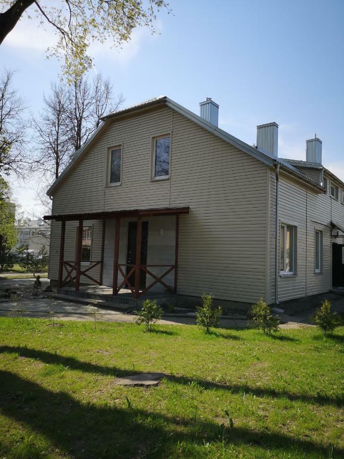 Jaukus Butas Siauliu Miesto Centre Appartement Šiauliai Buitenkant foto