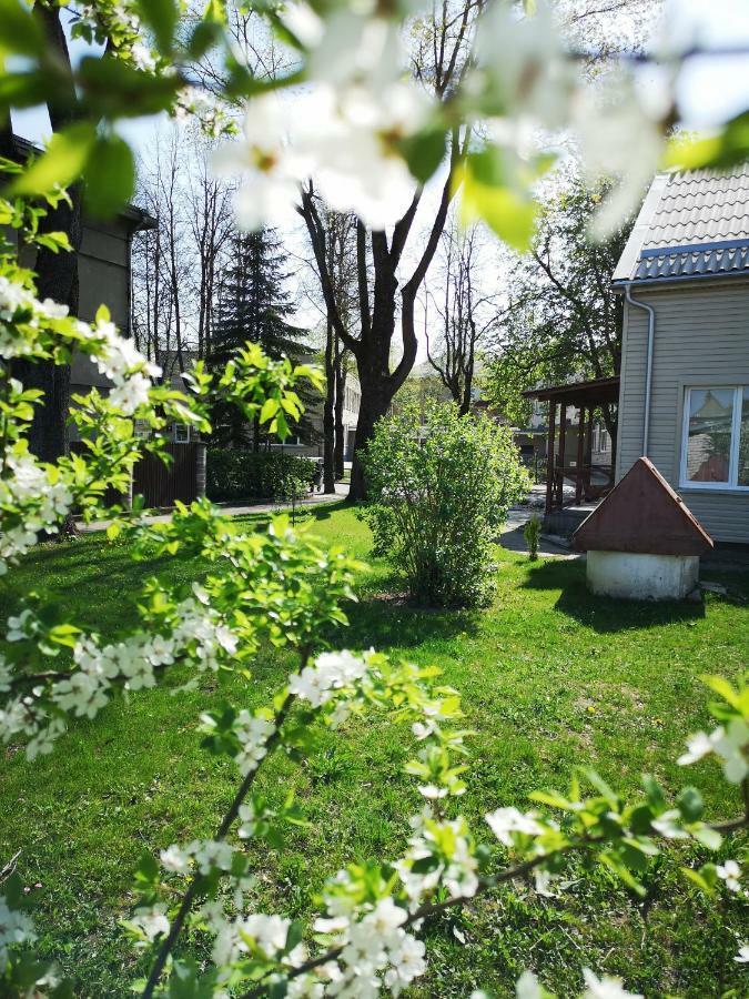 Jaukus Butas Siauliu Miesto Centre Appartement Šiauliai Buitenkant foto